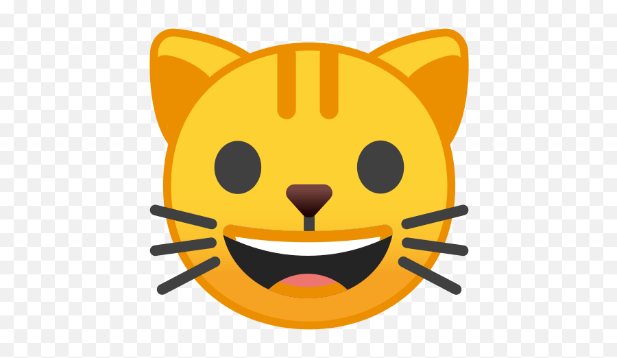 Cat Face Emoji Meaning With Pictures Smiley Cat Emoji,Black Cat Emoji