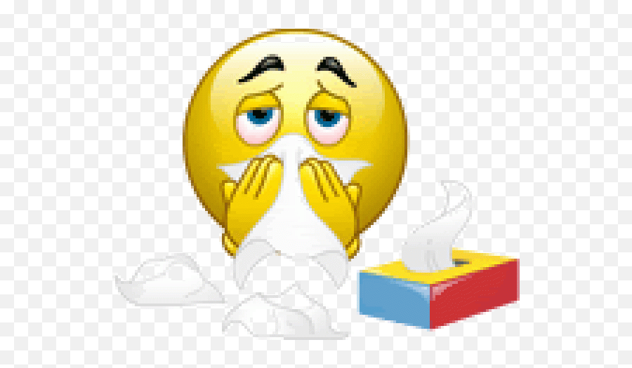 Sneeze Emoticon 6 Quotes On Cold And Cough Emoji,Sneezing Emoticon