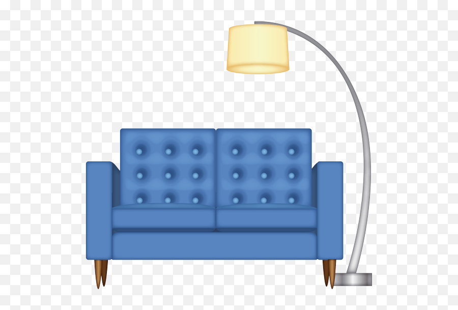 Emoji Studio Couch,Couch Emoji free transparent emoji
