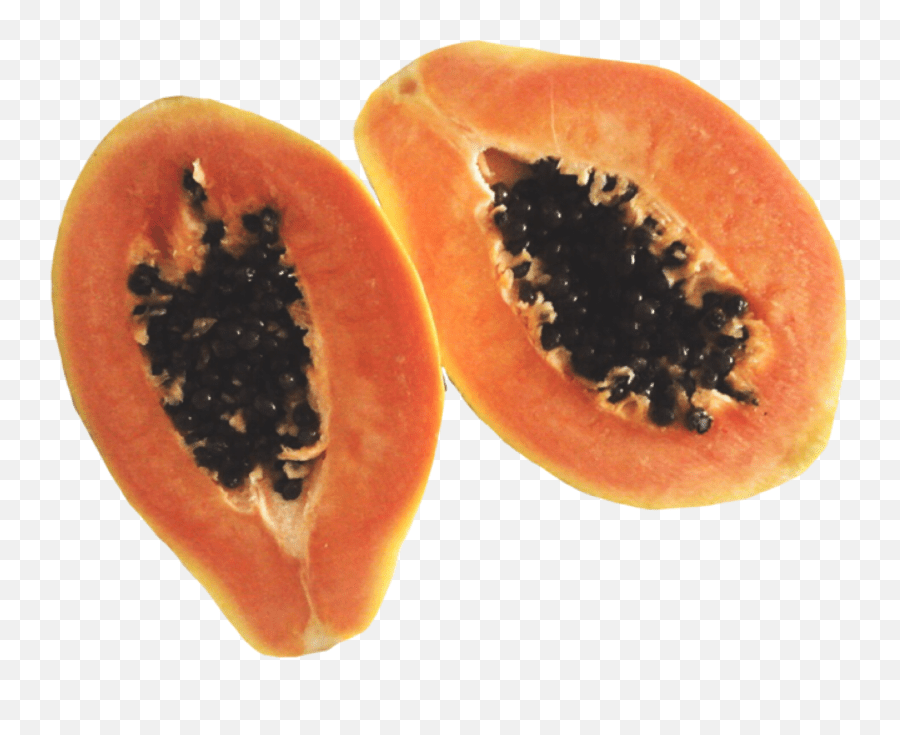 Papaya Freetoedit Papaya Emoji,Papaya Emoji free transparent emoji