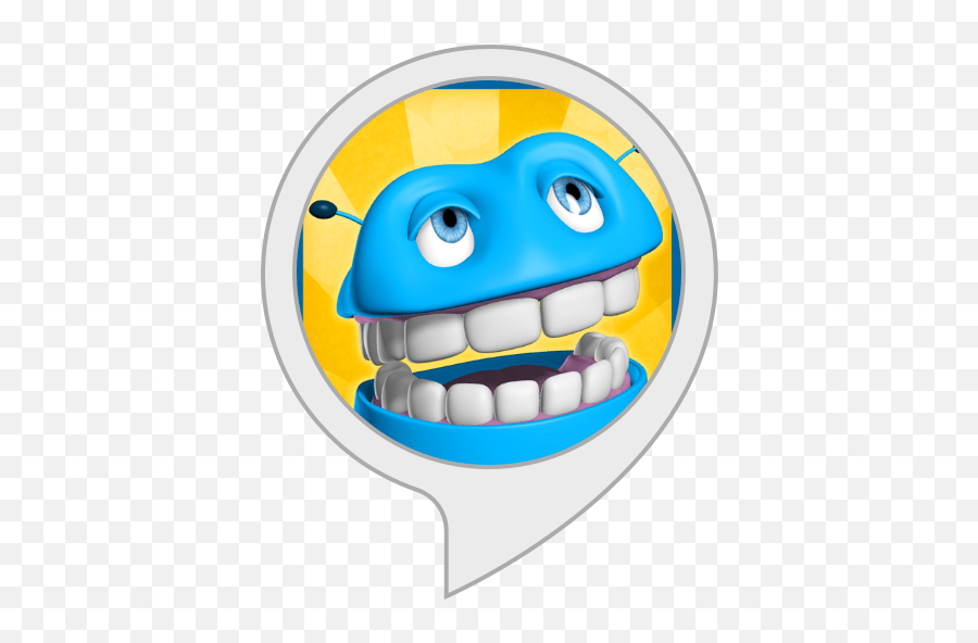Alexa Skills Brush Up Game Emoji,Tooth Emoticon free transparent