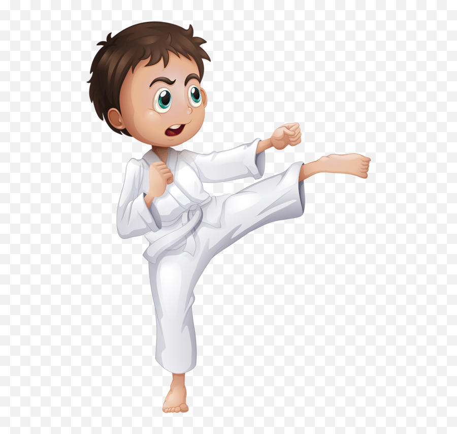 Karate Kid Emoji