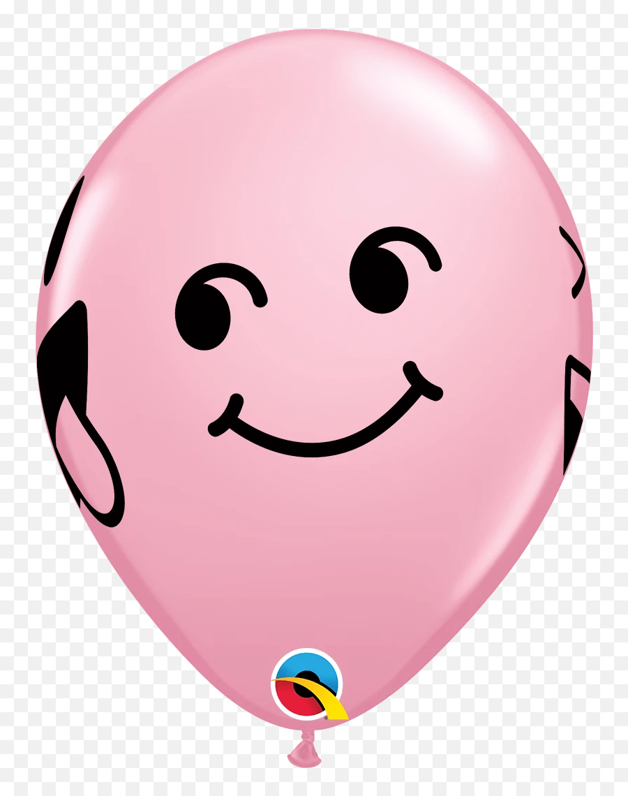 Smiley Faces Balloon Emoji,Balloon Emoticon free transparent emoji