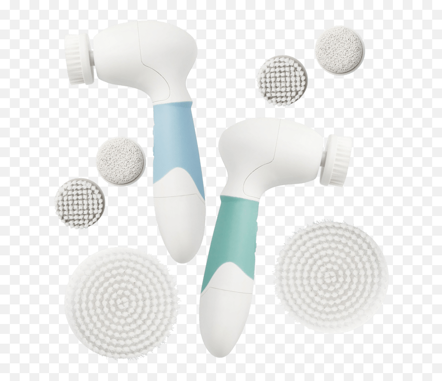 Vanity Spin For Perfect Skin Shower Head Emoji,Shower Head And