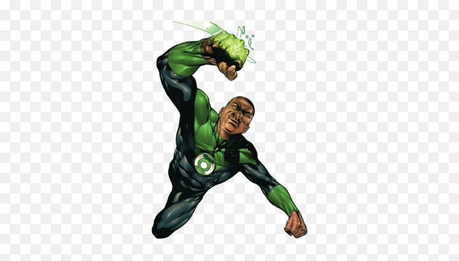 John Green Transparent Png Clipart Green Lantern John Stewart Emoji