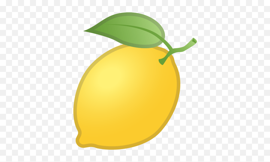 Lemon Emoji Meaning With Pictures Emoticono Limon,Avocado Emoji