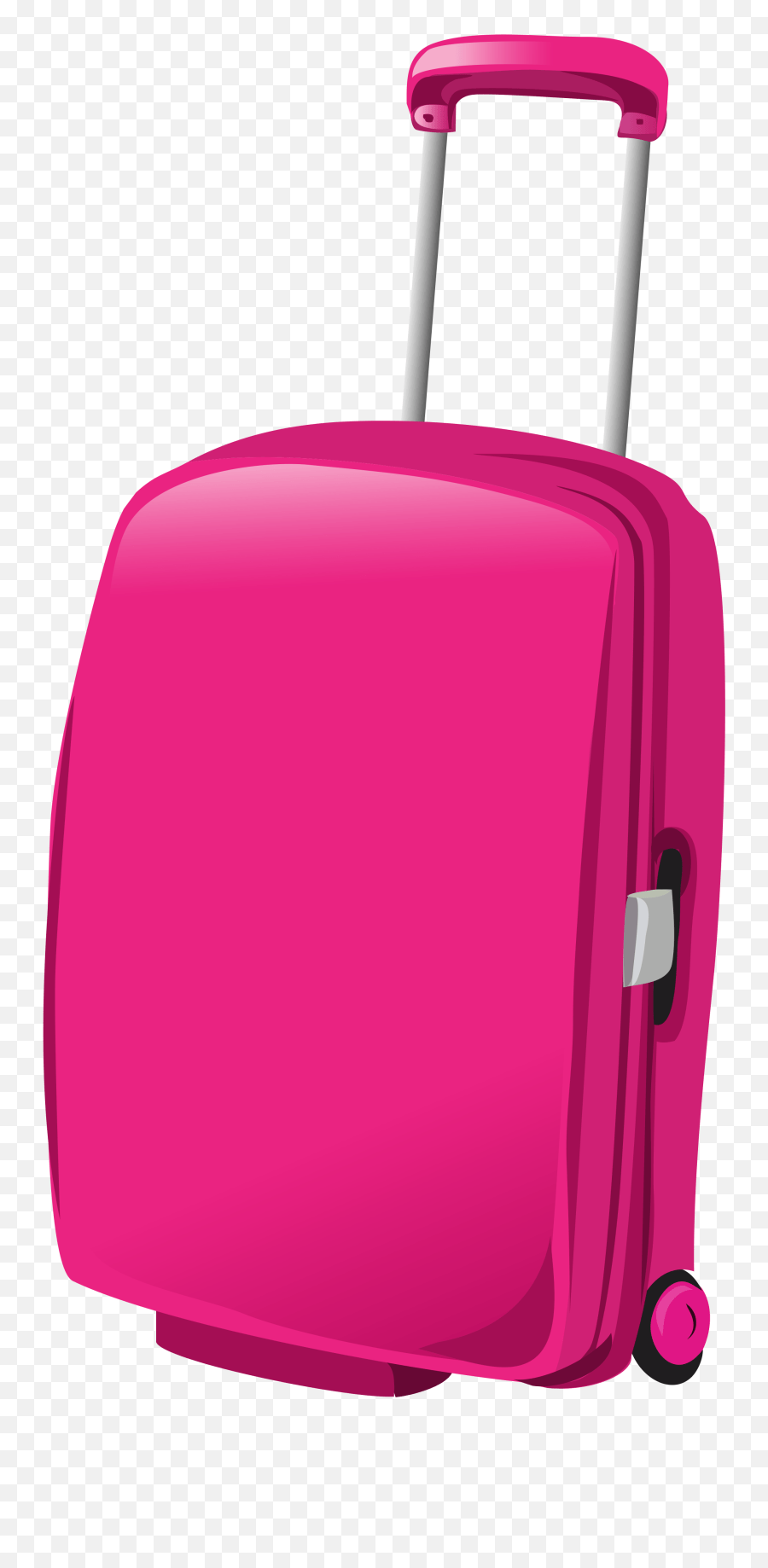 Trolley Bag Clipart Travel Bag Clipart Png Bags Emoji