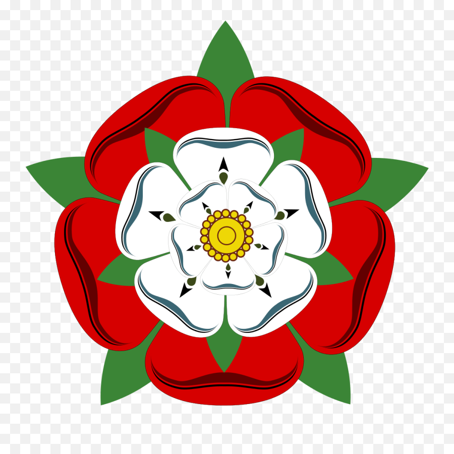 Tudor Rose War Of The Roses Rose Emoji,England Flag Emoji free