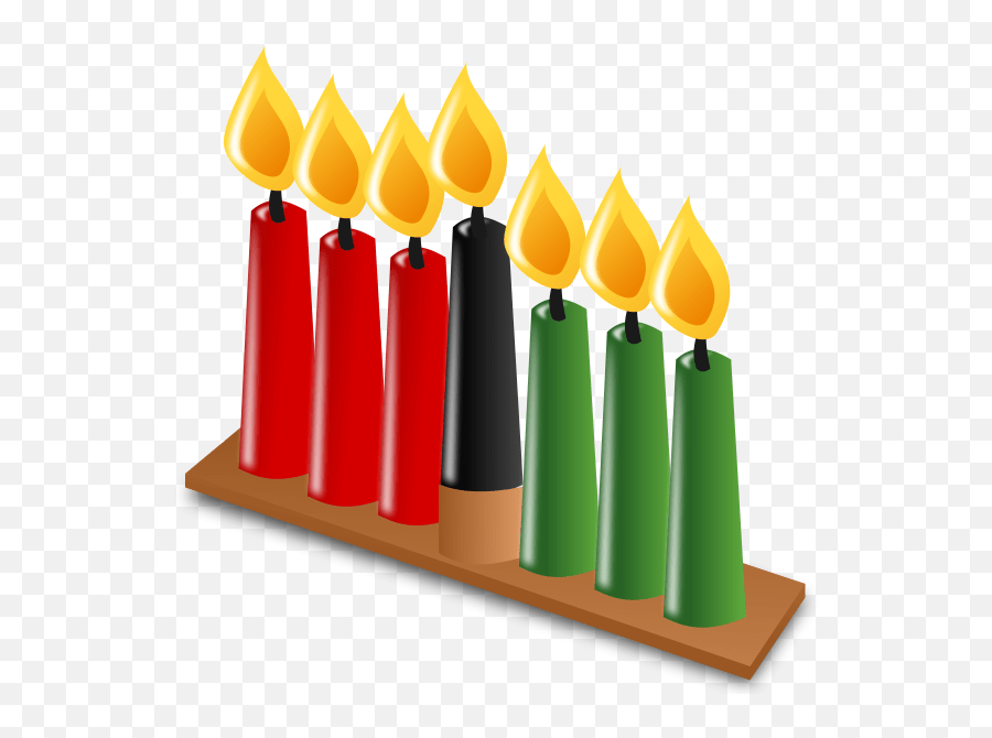 Kwanzaa Icon Kwanzaa Candles Clipart Emoji,Birthday Cake Emoticon