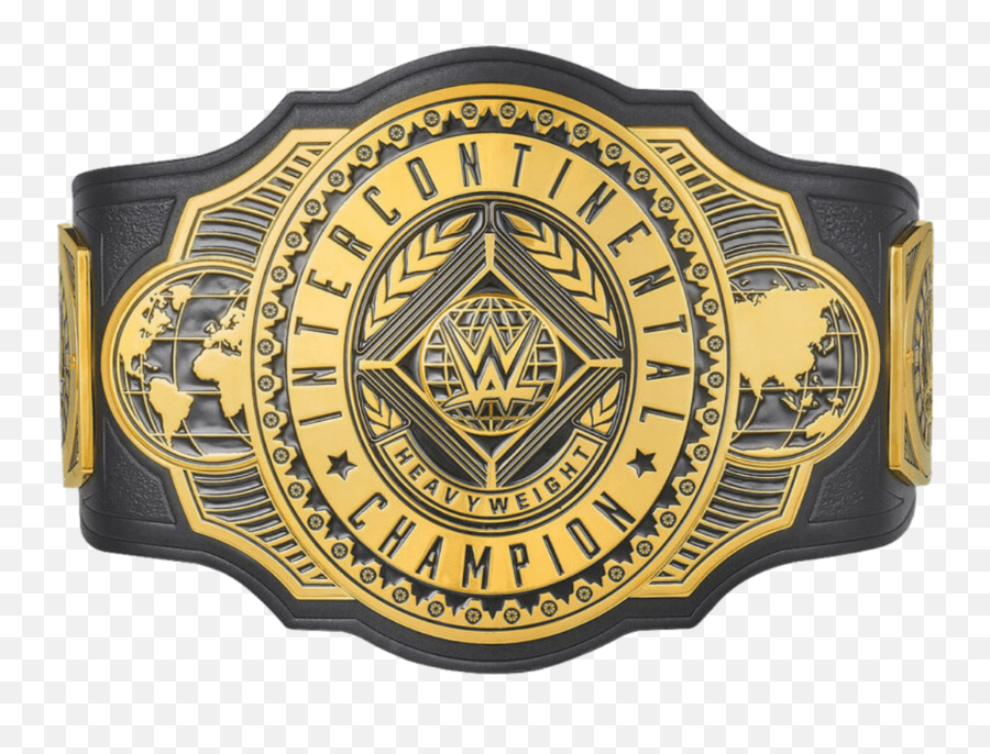 Wwe Wwechampionship Wweintercontinental New Wwe Intercontinental