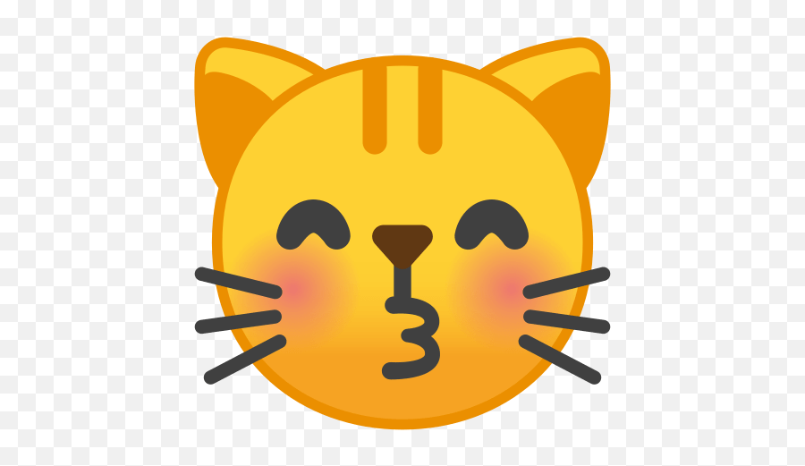 Kissing Cat Face Emoji Meaning With Pictures Crying Cat Emoji,Kissy