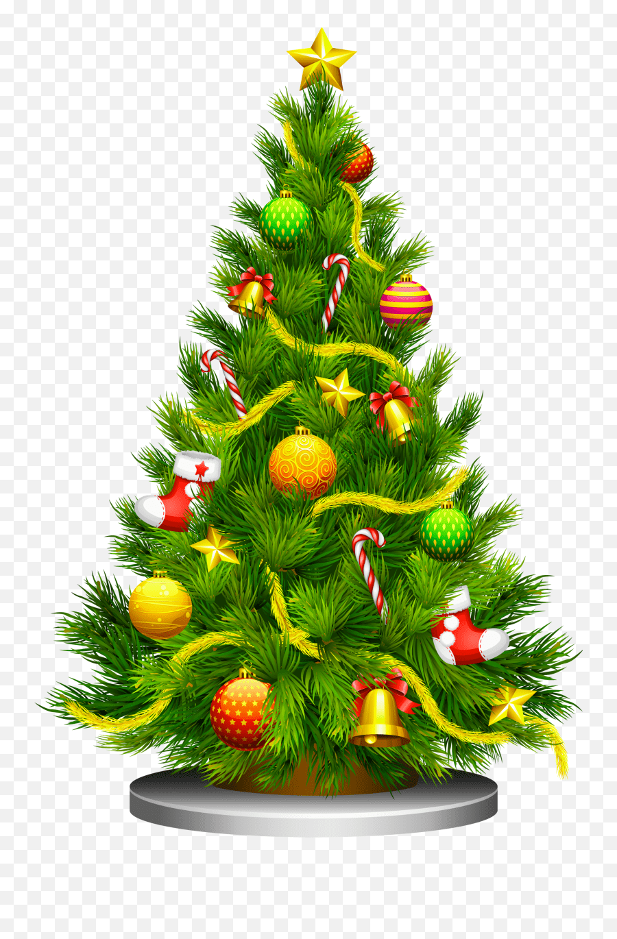 Christmas Tree Clipart Png Transparent Christmas Tree Png Emoji