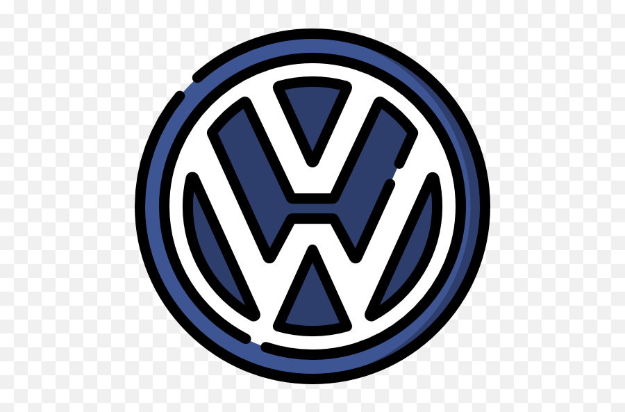 Volkswagen Wolsvagen Logo Emoji,Car Emoji Copy And Paste free