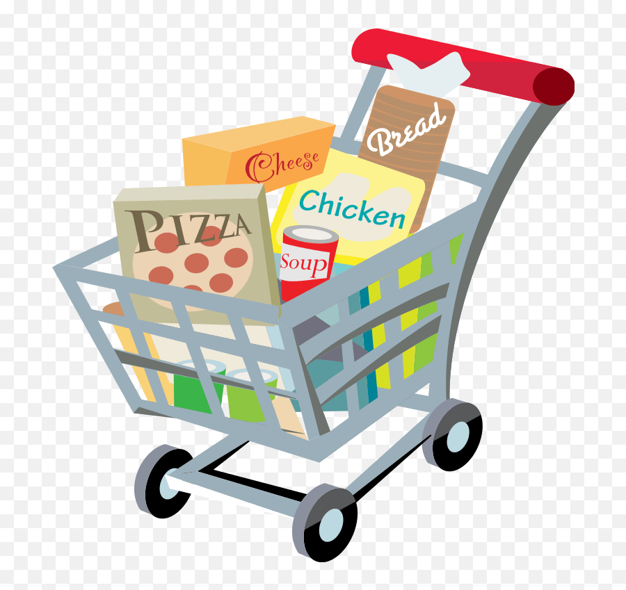 Emoji Clipart Shopping Emoji Shopping Transparent Free For Trolley