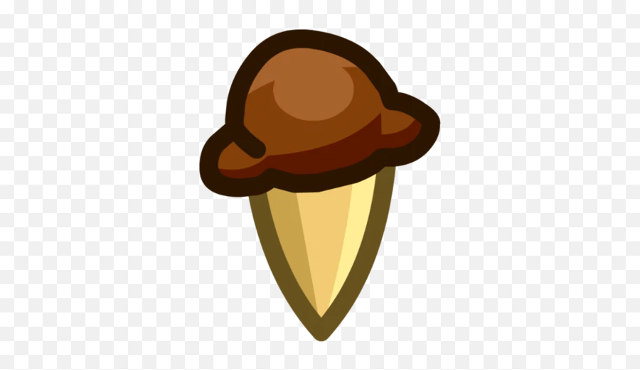 Chocolate Ice Cream Emote Chocolate Ice Cream Icon Emoji,Icecream