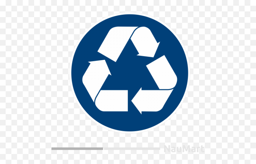 Recycle Symbol Blue Recycle Symbol Emoji,Recycle Emoji free