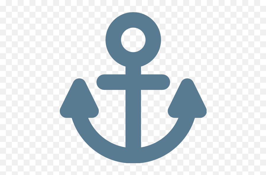 Anchor Emoji For Facebook Email Sms Anchor Emoticon,Black Raised Fist Emoji free transparent