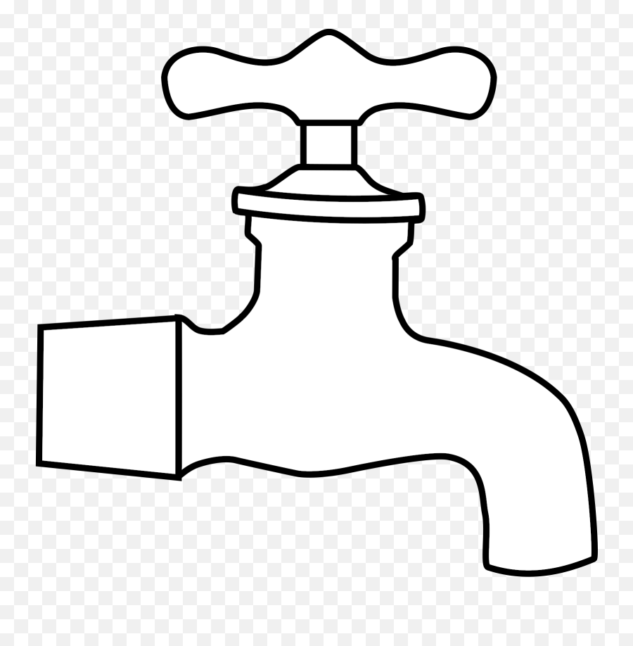 Faucet Clipart Watertap Faucet Plumbing Clip Art Emoji,Faucet Emoji