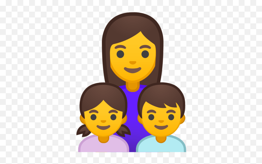 Woman Girl Boy Emoji Meaning,Family Emoji free transparent emoji