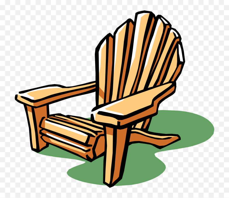 784 X 700 0 Lounge Deck Chair Clipart Full Size Clipart Lawn Chair