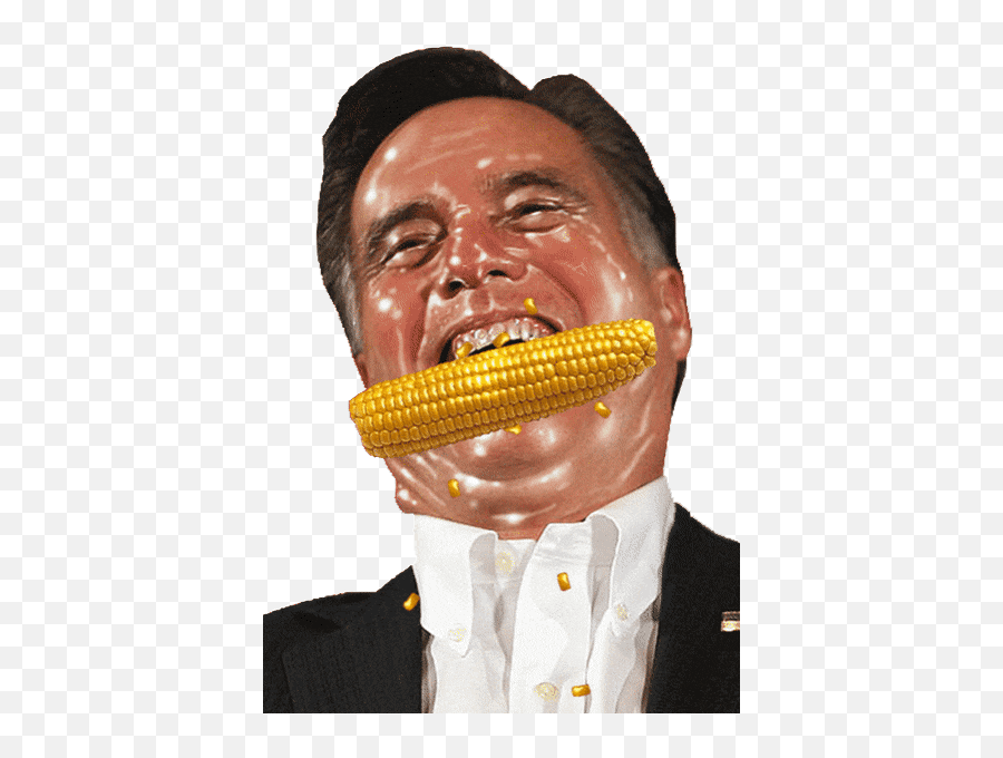 Top Corn Dog Stickers For Android U0026 Ios Gfycat Mitt Romney Eating
