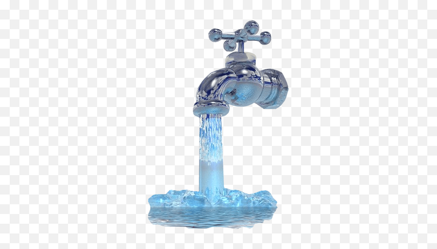 Faucet Water Tap Water Feature Emoji,Faucet Emoji free transparent