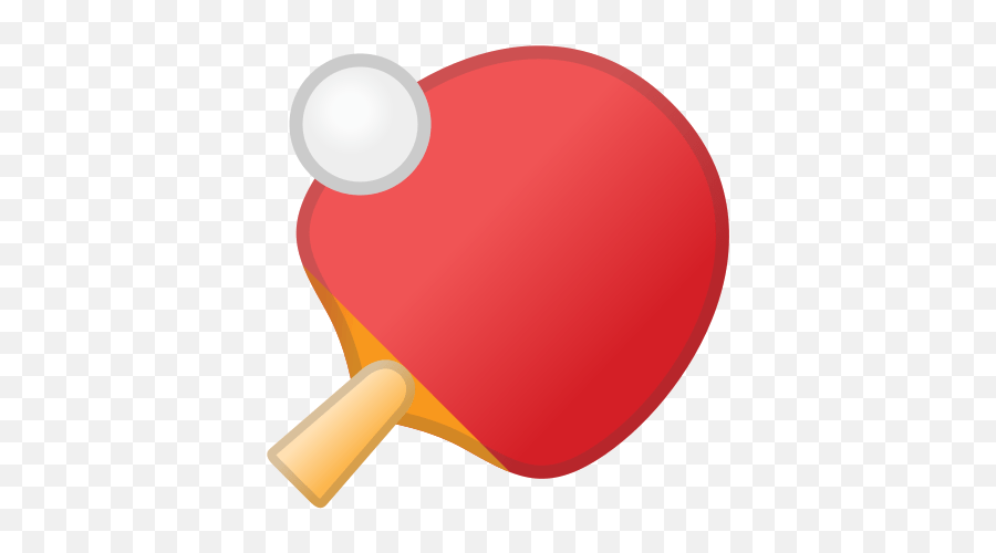 Ping Pong Emoji Ping Pong Emoji,Tennis Emoji free transparent emoji