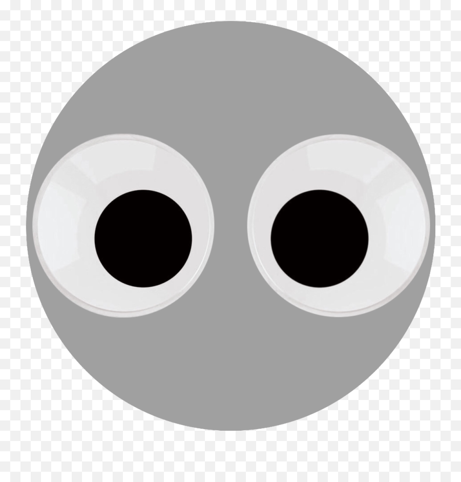 Googlyeyes Freetoedit Circle Emoji,Googly Eyes Emoticon free