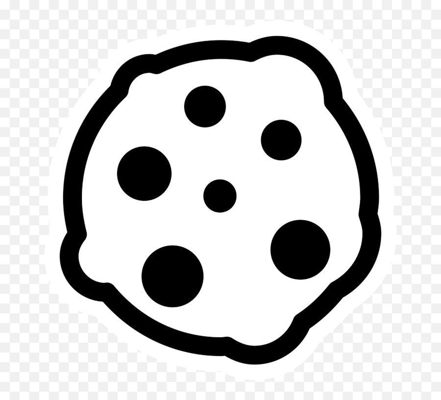 Page 53 For Food Chocolate Chip Cookies Clipart Black And White Emoji