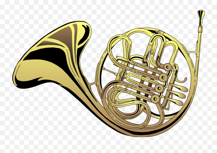 Notes Cliparts Download Free Clip Art French Horn Transparent