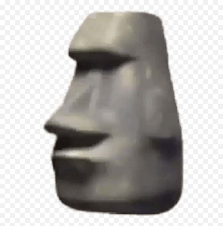 Easterisland Easter Egg Island Head Emoji,Easter Island Emoji free