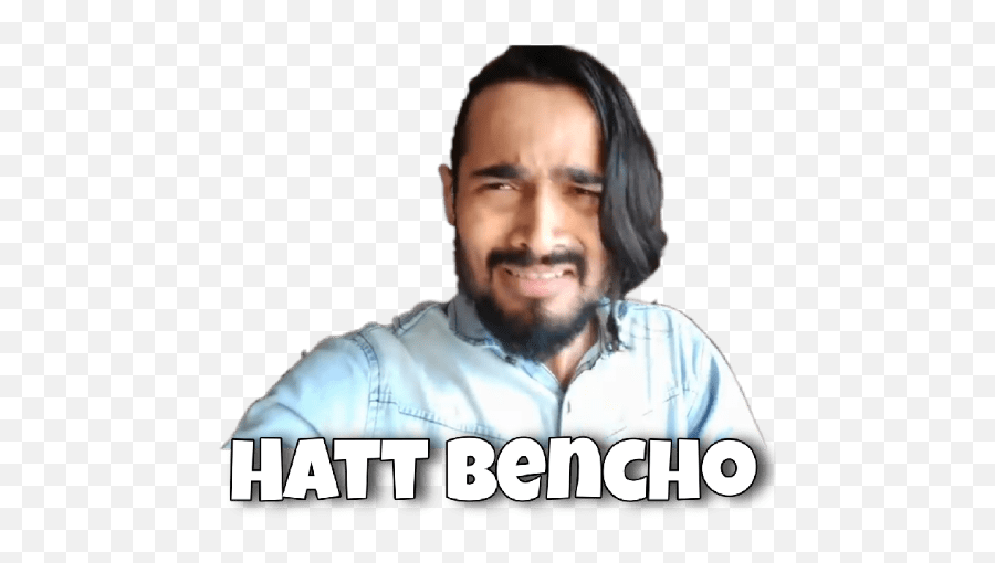 Bhuban Bam Bb Ki Vines Bb Ki Vines Whatsapp Stickers Emoji,Emoji Ke