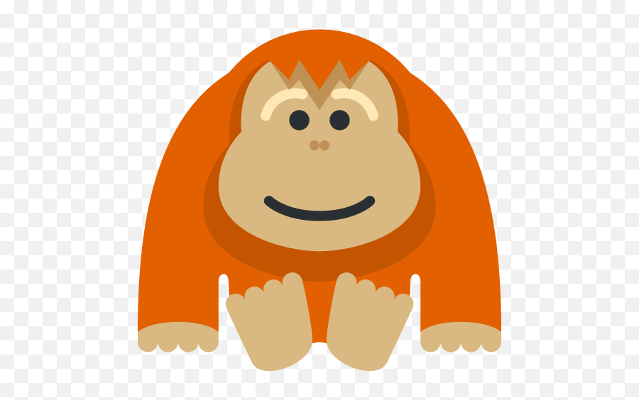 Orangutan Emoji Orangutan Emoji Twitter,Emoji For Discord free