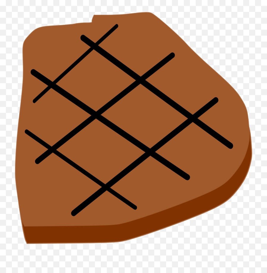 Steak Meat Beef Barbecue Dinner Emoji,Cow Chop Emoji free transparent