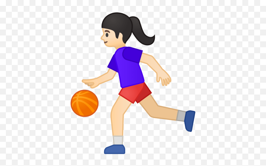 Light Skin Tone Emoji Emoji Basketball Player,Emoji Basketball free