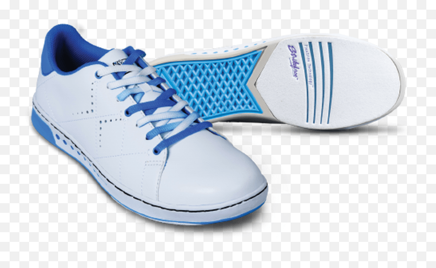 Kr Strikeforce Womens Gem Bowling Shoes Whiteblue Wide Kr Strikeforce