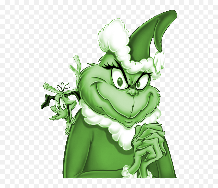 Total 42+ imagen emojis grinch Viaterra.mx