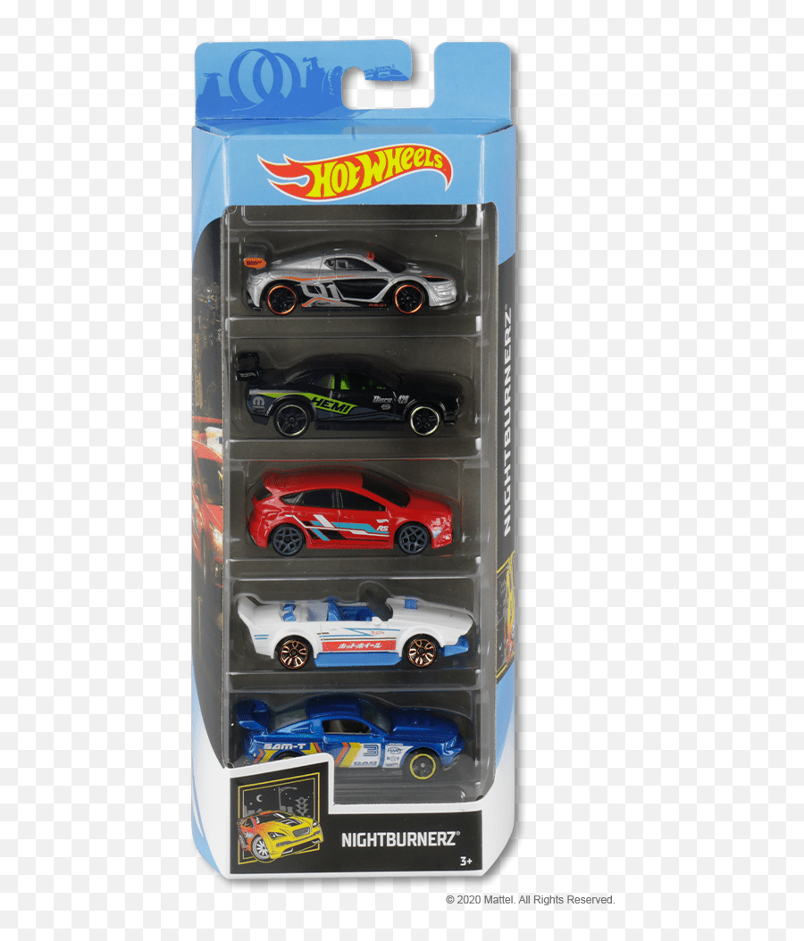 Hot Wheels 2020 5 Hot Wheels 5 Pack 2020 Emoji,Stingray Emoji free