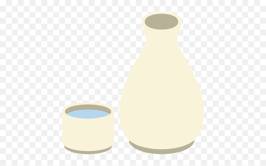 Emojione 1f376 Vase Emoji,Emoji Design free transparent emoji