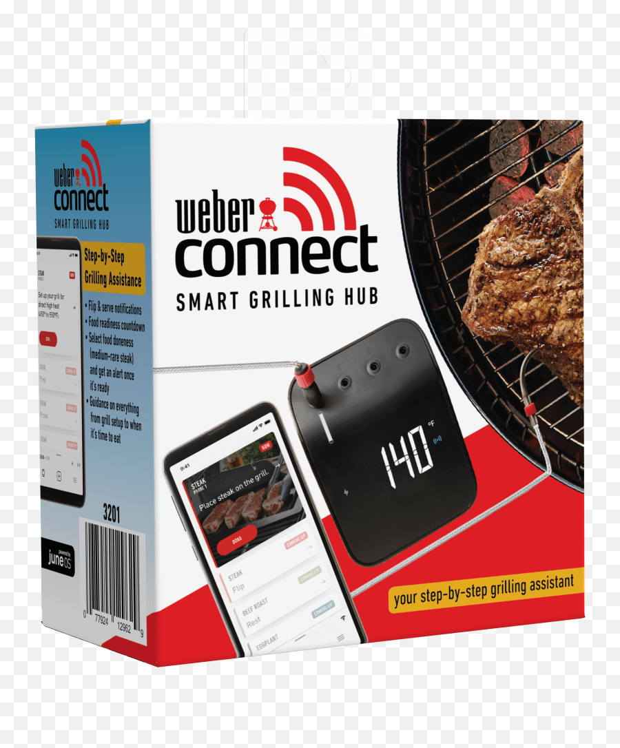 Grill Tech Tells You When To Flip er Smart Grilling Hub Emoji,Flip