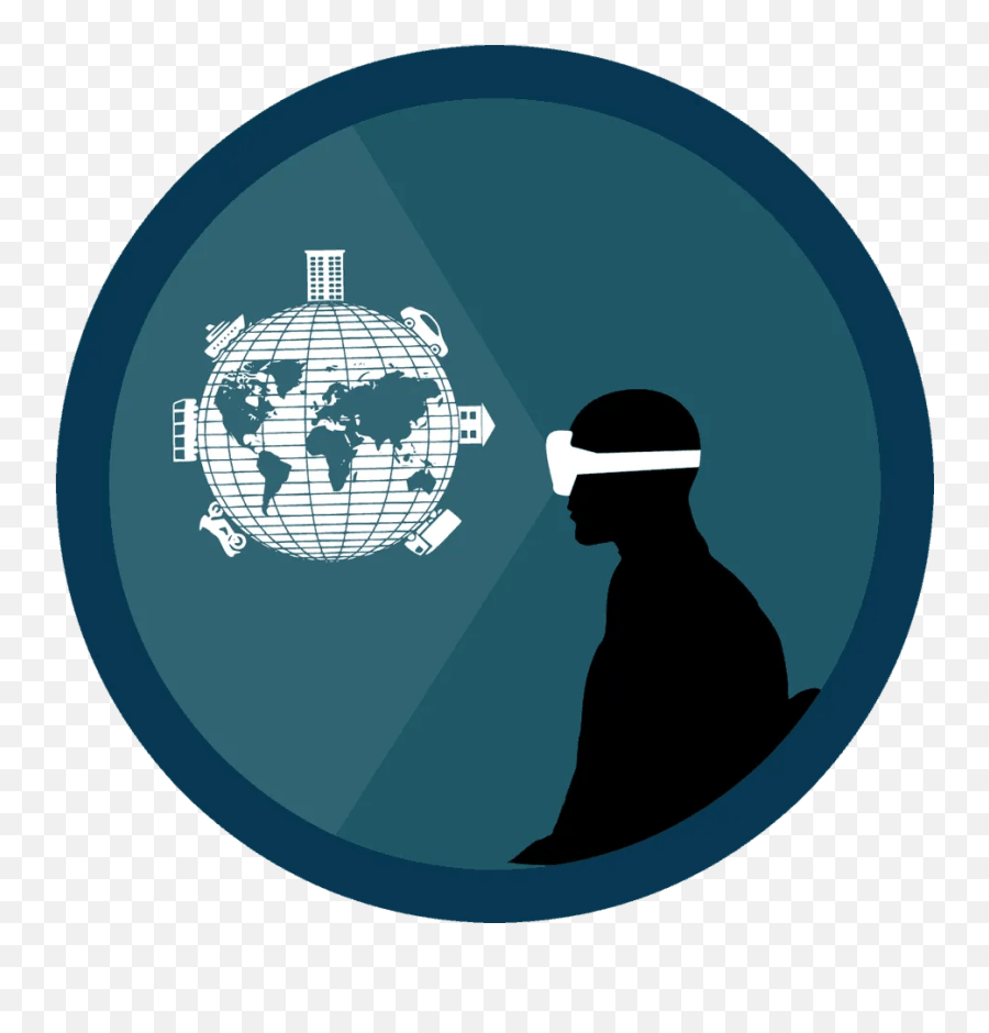 Augmented Reality Ar For Learning U2013 Techowl Virtual And Augmented Reality Png Emoji