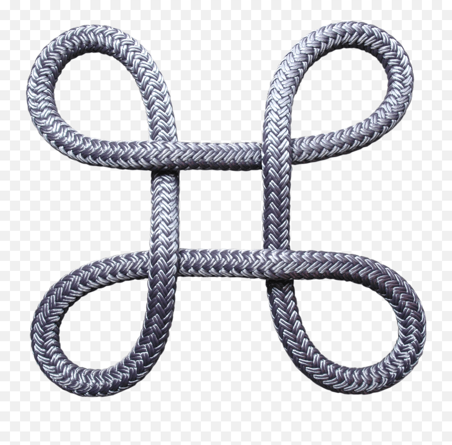 Bowen Bowen Knot Emoji,Rope Emoji free transparent emoji
