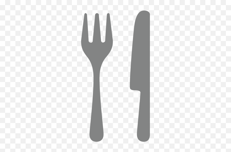Fork And Knife Emoji For Facebook Email Sms Fork And Knife Animated
