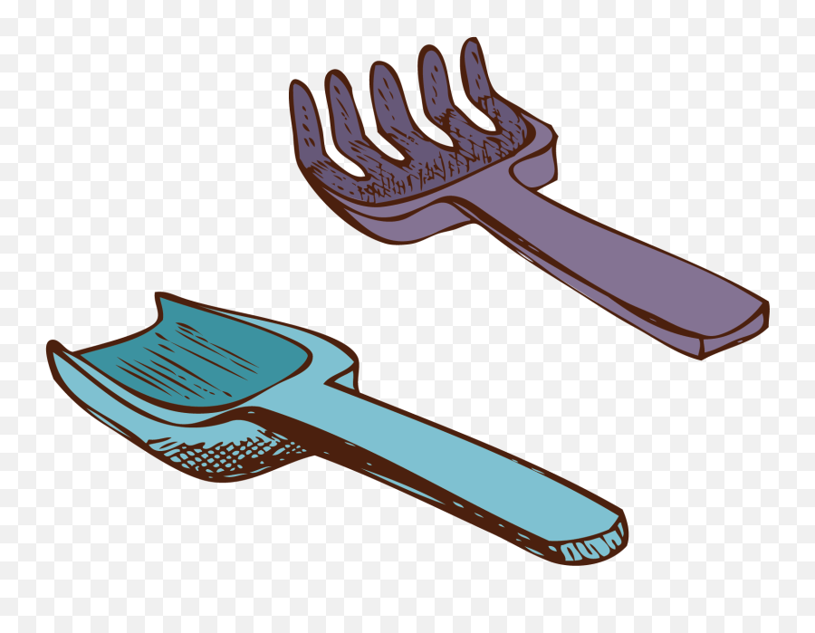 Shovel Clipart Fork Emoji,Shovel Emoji Iphone free transparent emoji