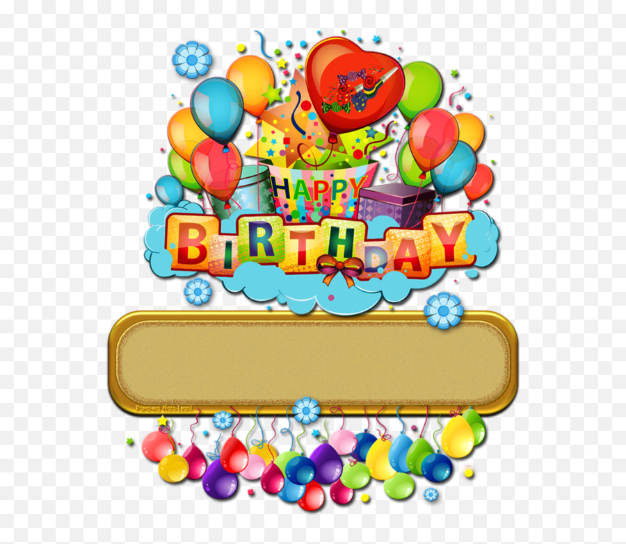 Happy Birthday Message Board Freetoedit Happy Birthday Icons Hd Png