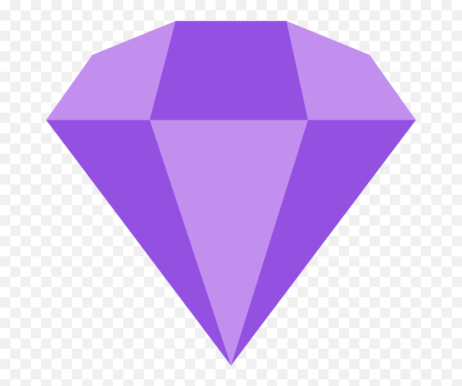 Emojione 1f48e Purple Gem Emoji,List Of Emoji Meanings free