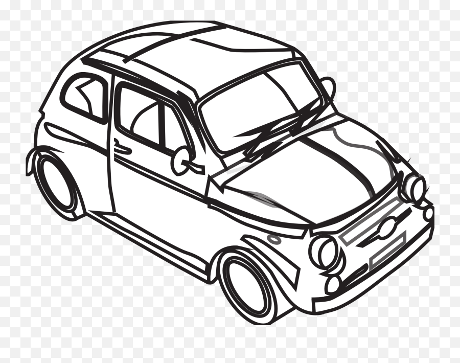 Front Side Of Porsche Car Clipart Clip Art Library Clip Art Black And