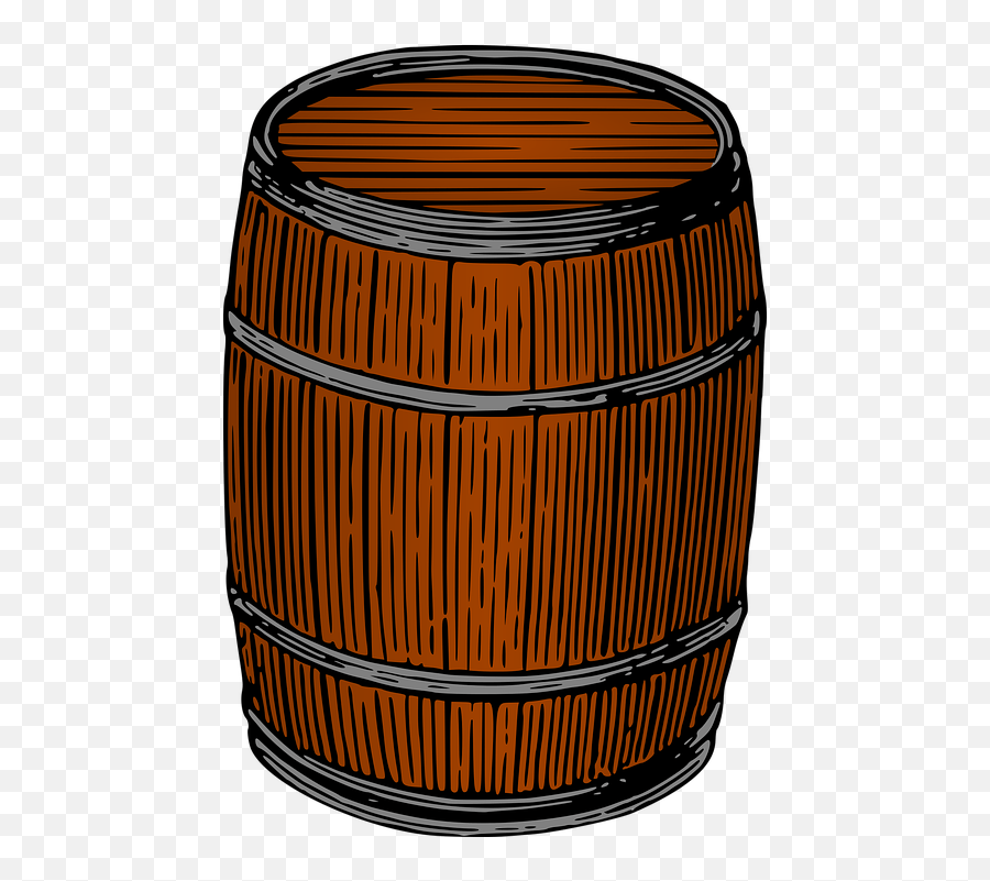 Ale Barrel Beer Barrel Clipart Emoji,Beer Emoji Png free transparent emoji