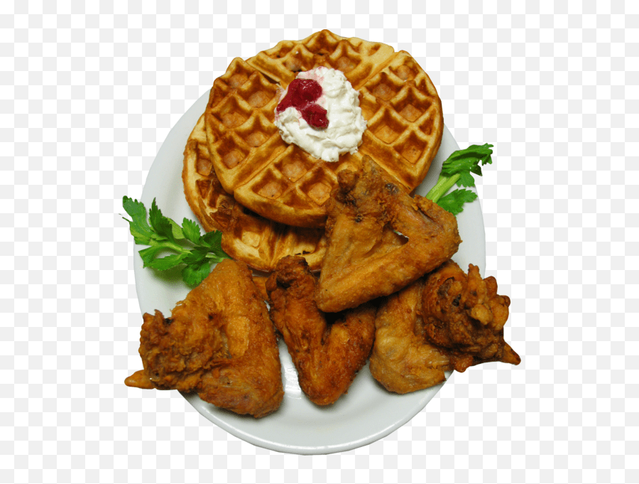 Chicken Waffles Belgian Waffle Emoji,Waffle Emoji free transparent