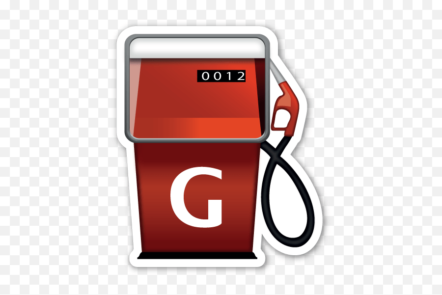 Fuel Pump Gas Station Emoji Png,Gas Emoji free transparent emoji